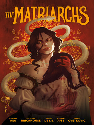 cover image of The Matriarchs